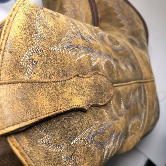 The Old Gringo Womens Cowboy Western Boots - Picture 11 of 12